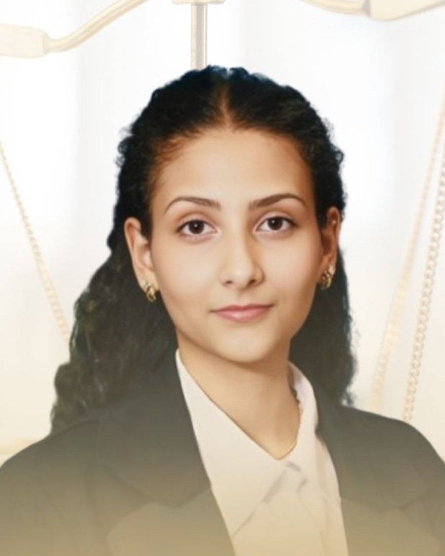 Retrato de Amanda Gonzaga